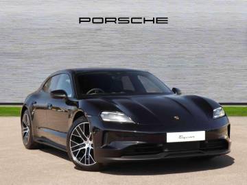 2025 Porsche Taycan
