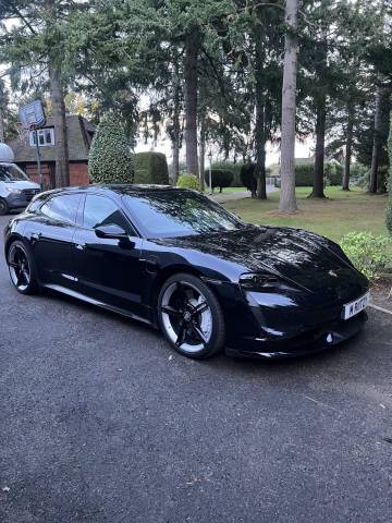 2023 Porsche Taycan