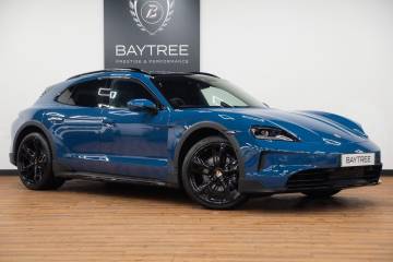 2025 Porsche Taycan