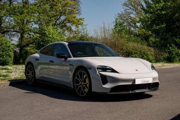 2023 Porsche Taycan