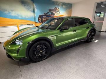 2023 Porsche Taycan