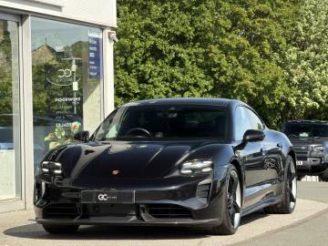 2023 Porsche Taycan