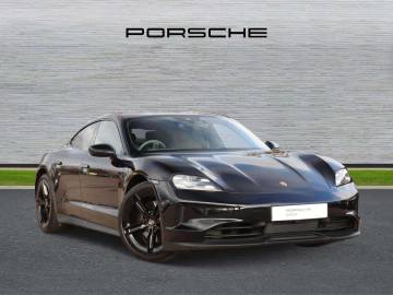 2024 Porsche Taycan