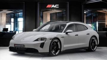 2024 Porsche Taycan