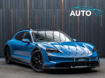 2023 Porsche Taycan