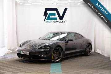2023 Porsche Taycan