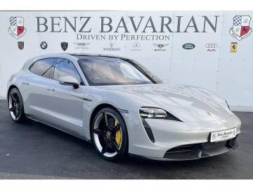 2023 Porsche Taycan