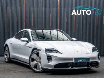 2023 Porsche Taycan