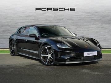2025 Porsche Taycan
