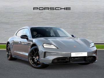 2026 Porsche Taycan