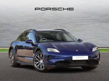 2025 Porsche Taycan