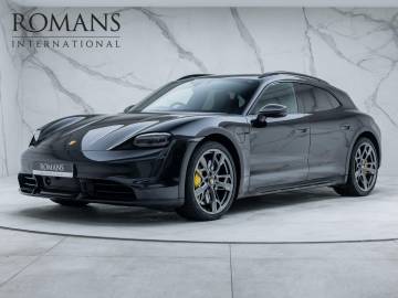 2023 Porsche Taycan