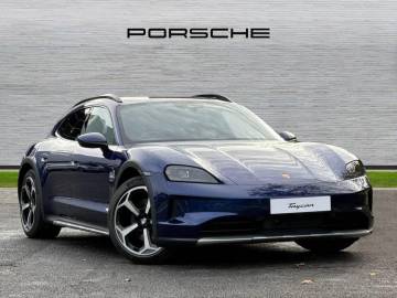 2025 Porsche Taycan