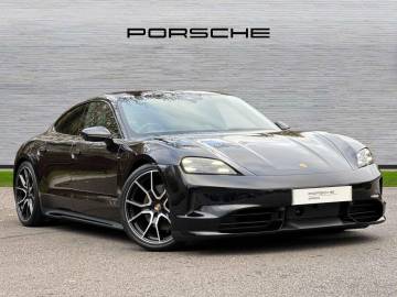 2025 Porsche Taycan