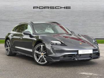 2024 Porsche Taycan