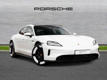 2025 Porsche Taycan