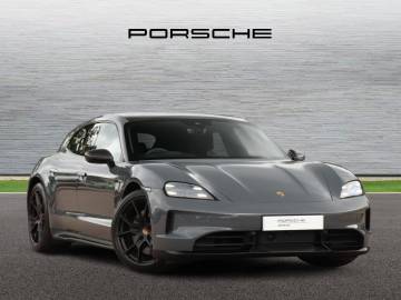2025 Porsche Taycan