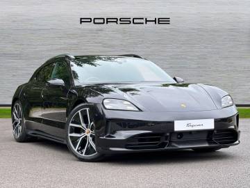 2026 Porsche Taycan