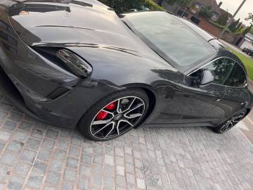 2023 Porsche Taycan