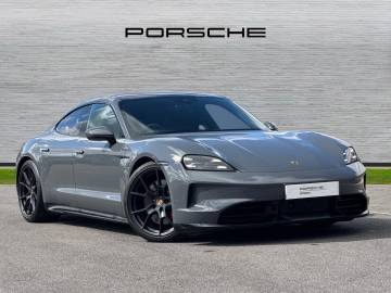 2025 Porsche Taycan