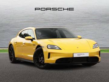 2025 Porsche Taycan