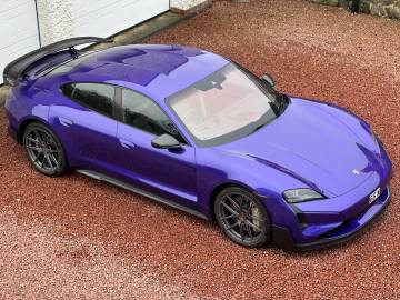 2024 Porsche Taycan