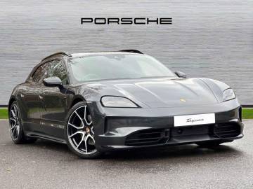 2026 Porsche Taycan