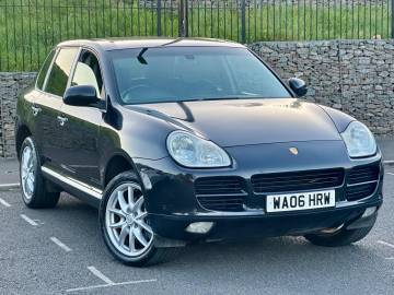 2006 Porsche Cayenne
