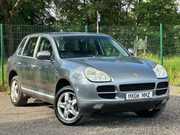 2006 Porsche Cayenne