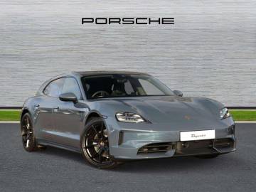2026 Porsche Taycan