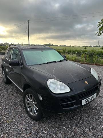 2005 Porsche Cayenne