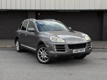 2007 Porsche Cayenne