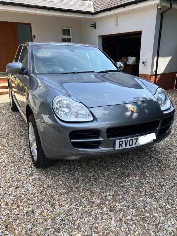 2007 Porsche Cayenne