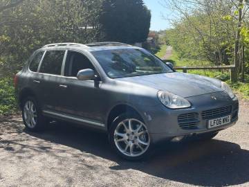 2006 Porsche Cayenne