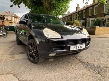 2006 Porsche Cayenne