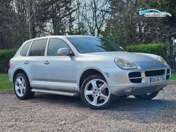 2006 Porsche Cayenne