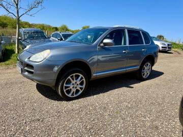 2006 Porsche Cayenne