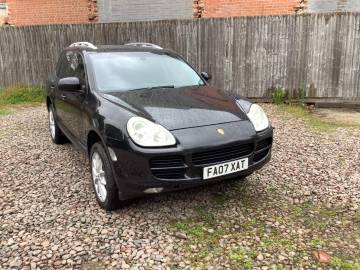 2007 Porsche Cayenne