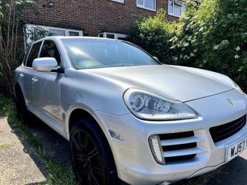 2007 Porsche Cayenne