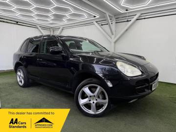 2005 Porsche Cayenne