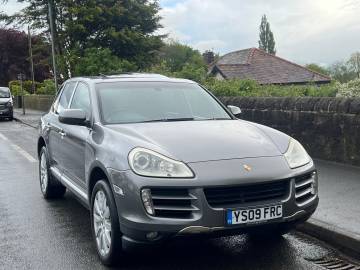2009 Porsche Cayenne
