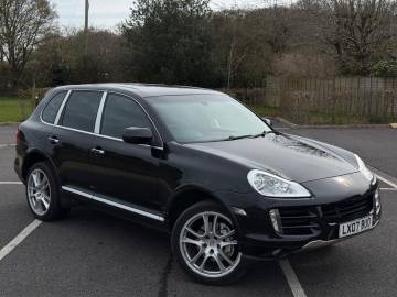 2007 Porsche Cayenne