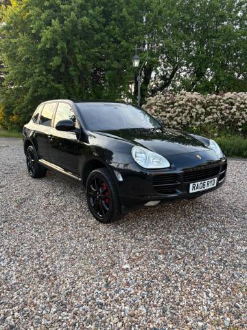 2006 Porsche Cayenne