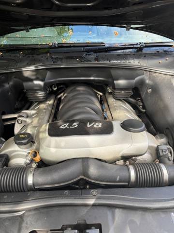 2006 Porsche Cayenne