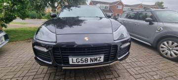 2008 Porsche Cayenne