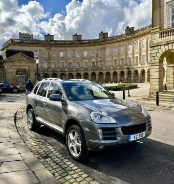 2007 Porsche Cayenne