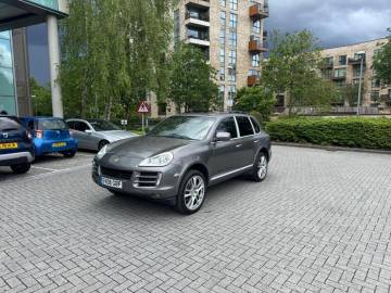 2008 Porsche Cayenne