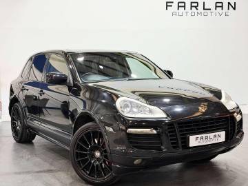 2009 Porsche Cayenne