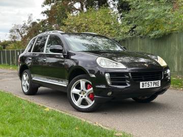 2007 Porsche Cayenne