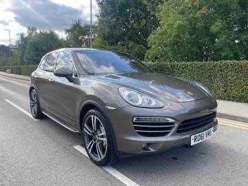 2011 Porsche Cayenne